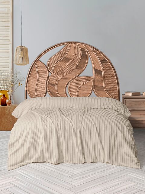 Dolce Bonita Home Wellsoft Fitilli Battaniye 200x220 - S000492816-19966