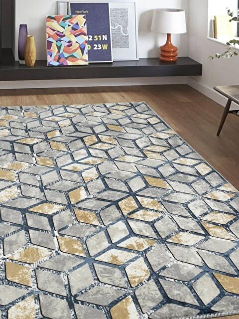 Aksu Kaymaz Taban Halı 120x180 Vitra - S000127366-181