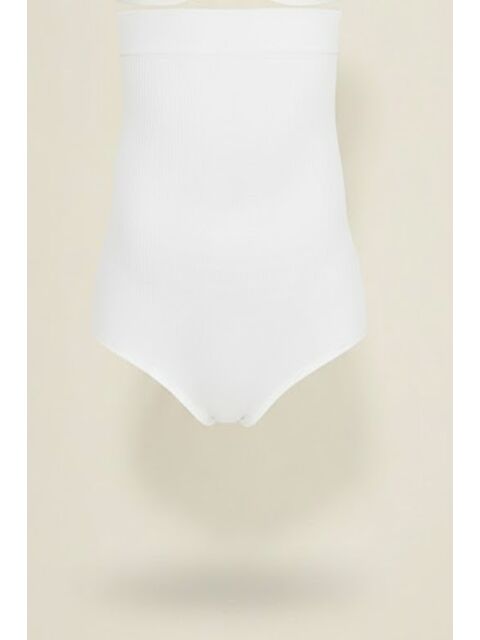 C&City C12008 Slip Korse Beyaz - S000222320-20063