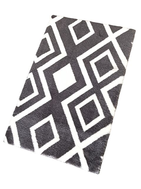 Jassrug Royal Halı 50x80 Karo Antrasit - S000138761-29666