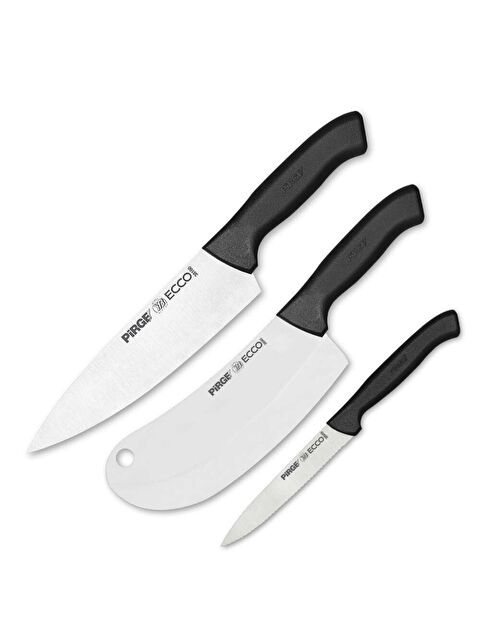 PİRGE Ecco Salata Ustası Baba Bıçak Seti - S000286992-19351