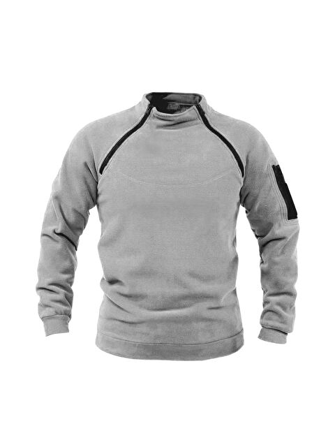 Genius Store Store Erkek Polar Outdoor Fermuarlı Kombat Tactical Cepli Polar - S000145915-20600