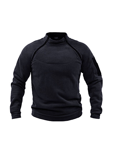 Genius Store Store Erkek Polar Outdoor Fermuarlı Kombat Tactical Cepli Polar - S000145915-19351