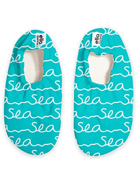 Ella Bonna Bebek Çocuk Deniz Ayakkabısı, Kaydırmaz Taban, Unisex Havuz Patiği - S000261458-5239