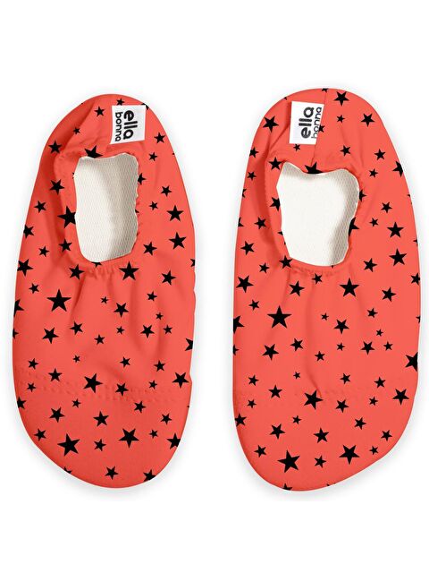 Ella Bonna Bebek Çocuk Deniz Ayakkabısı, Kaydırmaz Taban, Unisex Havuz Patiği - S000261458-37333