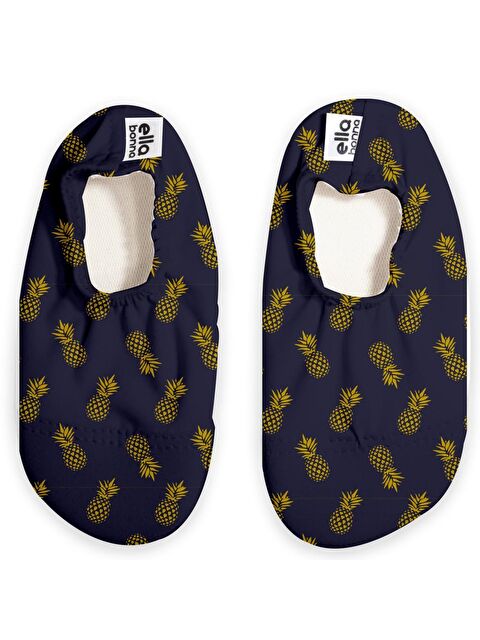 Ella Bonna Bebek Çocuk Deniz Ayakkabısı, Kaydırmaz Taban, Unisex Havuz Patiği - S000261458-37354