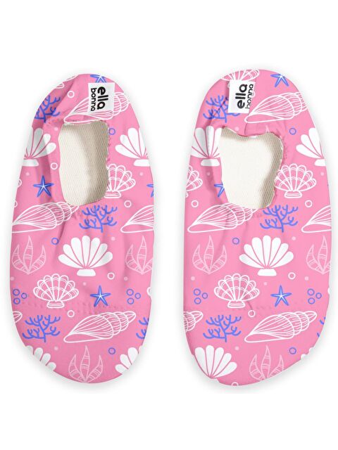 Ella Bonna Bebek Çocuk Deniz Ayakkabısı, Kaydırmaz Taban, Unisex Havuz Patiği - S000261458-2427