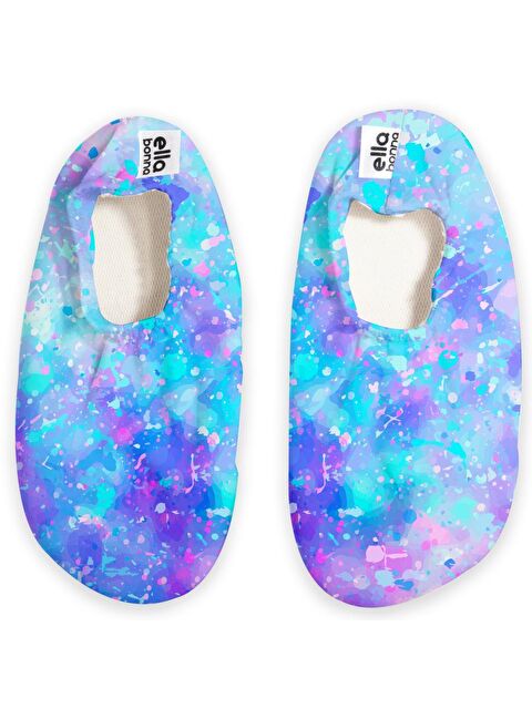 Ella Bonna Bebek Çocuk Deniz Ayakkabısı, Kaydırmaz Taban, Unisex Havuz Patiği - S000261458-19943