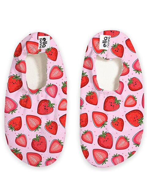 Ella Bonna Bebek Çocuk Deniz Ayakkabısı, Kaydırmaz Taban, Unisex Havuz Patiği - S000261458-37331