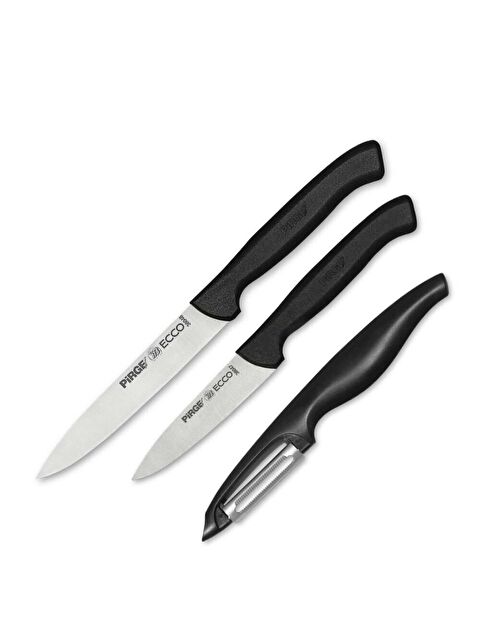 PİRGE Ecco Günlük Kullanım Bıçak Soyacak Seti - S000286935-19351