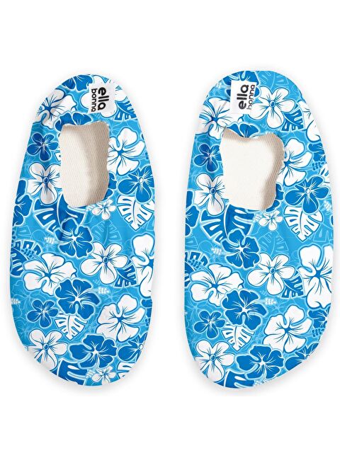 Ella Bonna Bebek Çocuk Deniz Ayakkabısı, Kaydırmaz Taban, Unisex Havuz Patiği - S000261458-37350