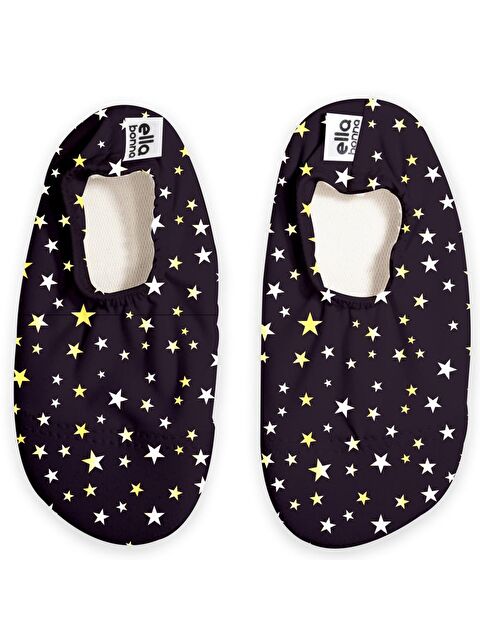 Ella Bonna Bebek Çocuk Deniz Ayakkabısı, Kaydırmaz Taban, Unisex Havuz Patiği - S000261458-37420
