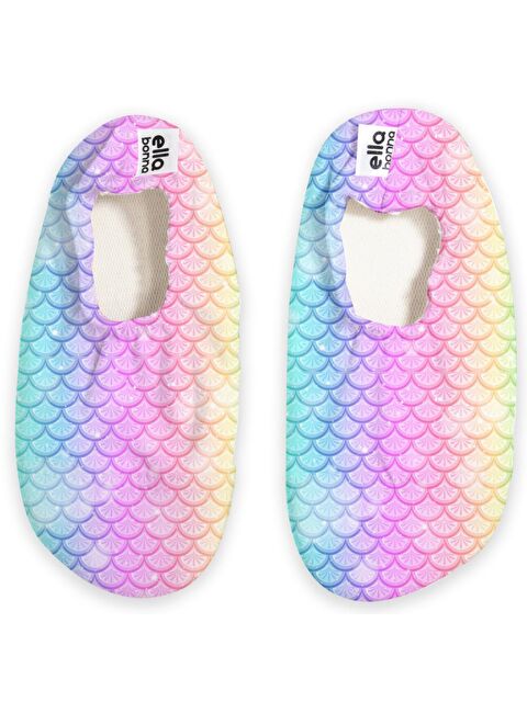 Ella Bonna Bebek Çocuk Deniz Ayakkabısı, Kaydırmaz Taban, Unisex Havuz Patiği - S000261458-37453