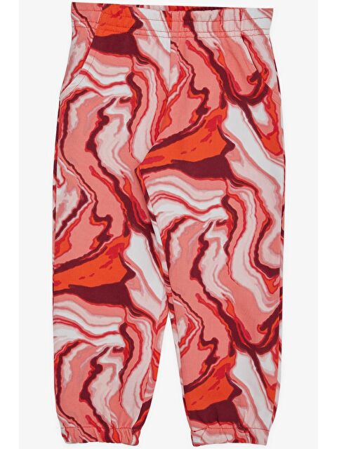 Breeze Erkek Çocuk Eşofman Altı Batik Desenli Cepli Karışık Renk (1-3 Yaş) - S000068244-23173