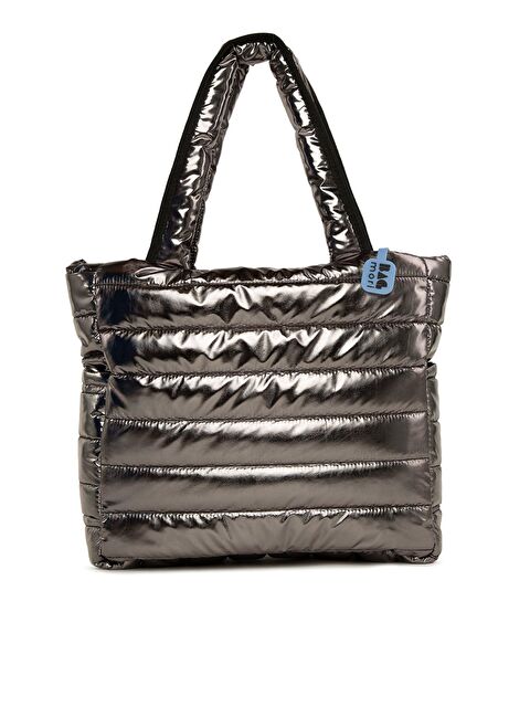 Bagmori Raylı Şişme Puf Çanta - S000001720-29666