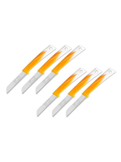 PİRGE Pure Line Solingen Meyve Bıçağı Seti 6 lı - S000287083-20013