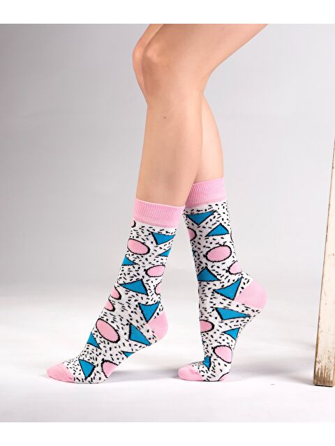 Ozzy Socks Dots Desenli Çorap - S000128878-20063