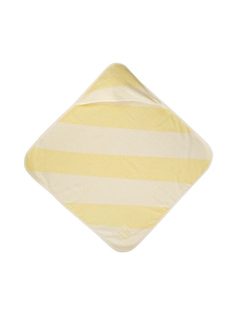 Jrmori Kapüşonlu Kundak Havlu 80x80cm - S000102992-20072