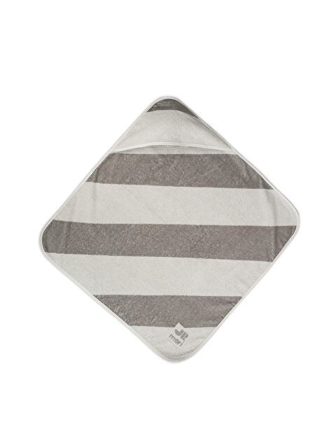 Jrmori Kapüşonlu Kundak Havlu 80x80cm - S000102992-20600