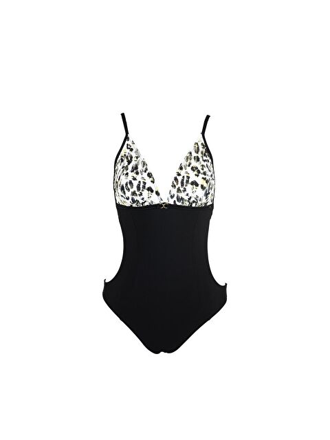 C&City Mayokini 7750 Siyah/Bej - S000216956-19351