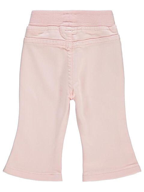 Civil Baby İspanyol Paça 6-18 Ay Pantolon - Pembe 12-18 Ay - S000202023-20024