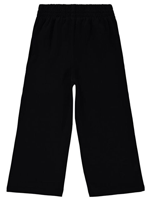 Civil Girls Düz 2-5 Yaş Pantolon - Siyah 3-4 Yaş - S000395578-19351