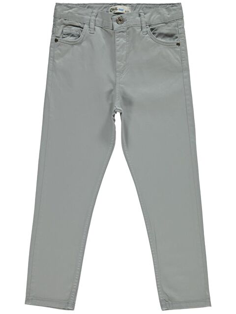 Civil Boys Basic 5 Cep 6-9 Yaş Pantolon - Gri9-10 Yaş - S000341952-20600