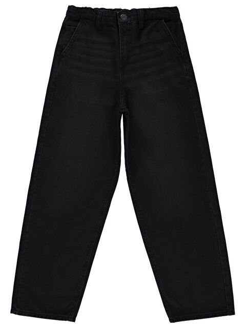 Civil Girls Relax 10-13 Yaş Pantolon - Siyah12-13 Yaş - S000381826-19351