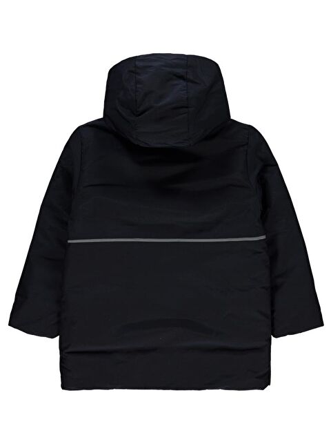 Civil Boys Winter Baskılı 6-9 Yaş Mont - Gri 8-9 Yaş - S000284634-33408