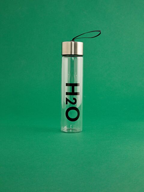 KOOR Borosilikat Sağlıklı Cam Matara MT05