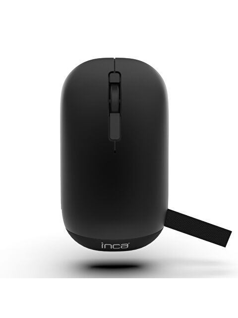 Inca IWM-242S Bluetooth+Wireless Double Mod Rechargeable Handhold Silent Mouse - S000443331-19351