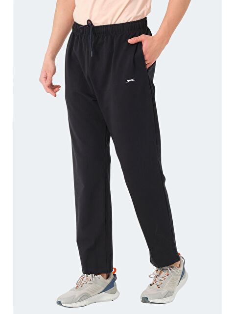 SLAZENGER Erkek Eşofman Altı Lacivert - S000161377-21164