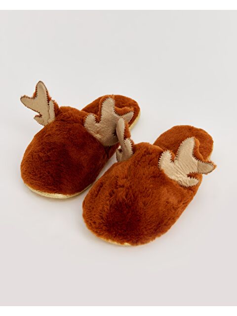 Chirpy Figürlü Kadın Terlik - S000275094-20074