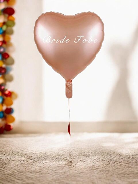 Parti Adresi Bekarlığa Veda Partisi Folyo Balon Bride To Be Yazılı 18” 46 Cm - S000522949-27599