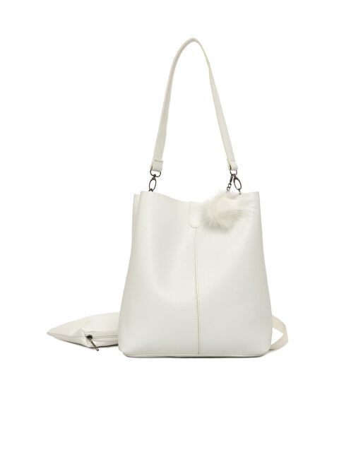 Bagmori Biritli Mıknatıs Çıtçıtlı Çanta - S000001097-20063