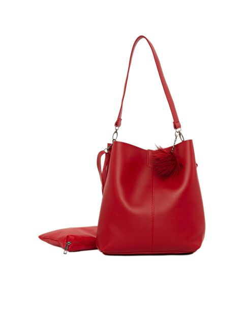 Bagmori Biritli Mıknatıs Çıtçıtlı Çanta - S000001097-20045