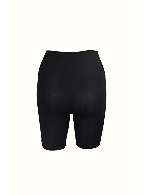 C&City C12017 Toparlayıcı Korse Siyah - S000222303-19351