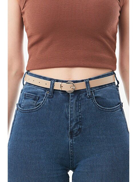 Fullamoda Küçük Tokalı Kemer - S000083885-25636