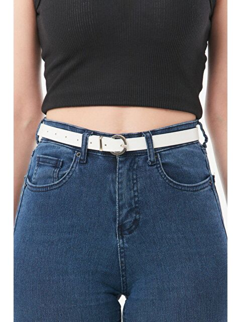 Fullamoda Küçük Tokalı Kemer - S000083885-20063