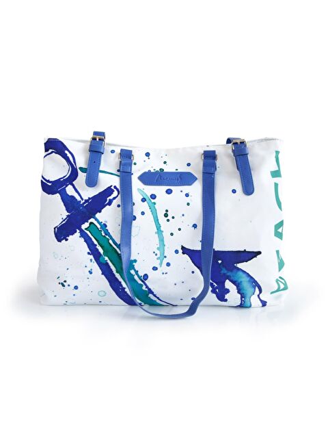 Anemoss Çapa Plaj Çantası