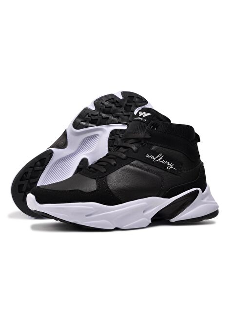 Walkway Siyah Erkek Basketbol Ayakkabısı Fast Break - S000025235-19351