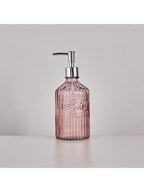 Bella Maison Silvia Sıvı Sabunluk Koyu Pembe - S000029536-20022
