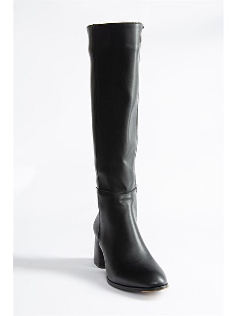 Fox Shoes J848300109 Siyah Kadın Çizme - S000056150-19351