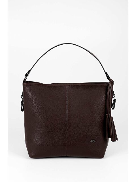 GÖNDERİ(R) Büyük Boy Kadın Omuz Çantası B6816 - S000047096-19413