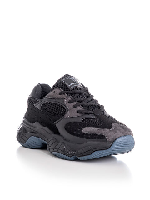 TONNY BLACK Kadın Siyah Füme Spor Ayakkabı Tb284 - S000007252-19351