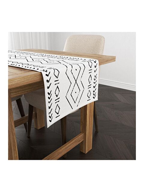 Evmila Etnik Desenli Runner Modeli 40x140 cm - S000084899-23173