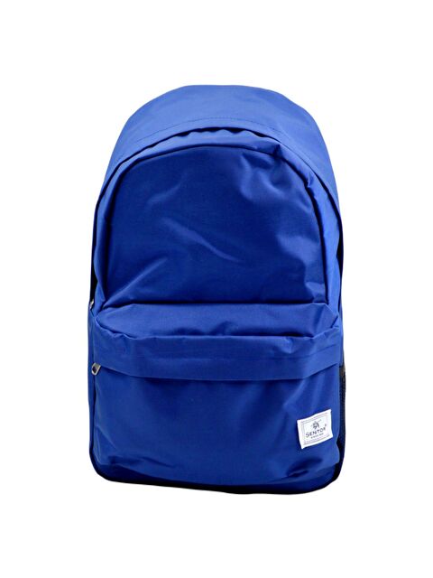 Sentor 2 Bölmeli Okul Sırt Çantası Lacivert (60153) - S000080721-21164