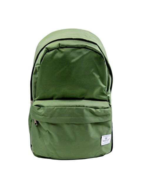 Sentor 2 Bölmeli Okul Sırt Çantası Haki (60153) - S000081212-18547