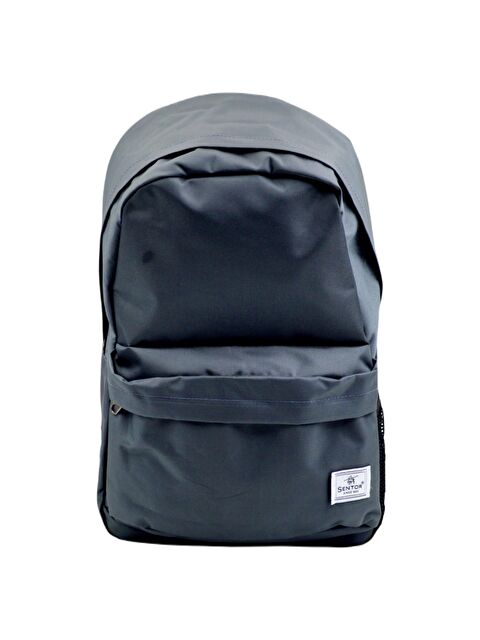 Sentor 2 Bölmeli Okul Sırt Çantası Antrasit (60153) - S000081224-29666
