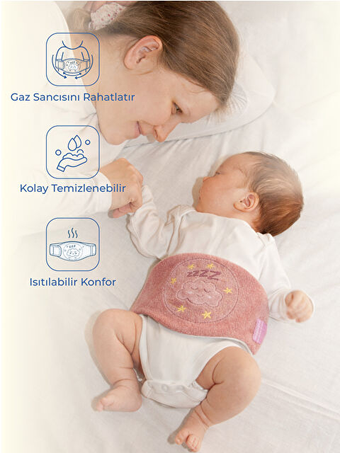 Babyjem Kiraz Çekirdekli Kemer Gül Kurusu